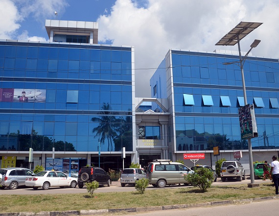 Our Office