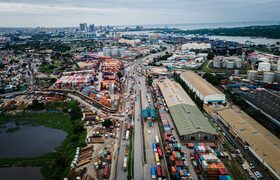 The Port of Dar es Salaam: A Gateway for Six Countries