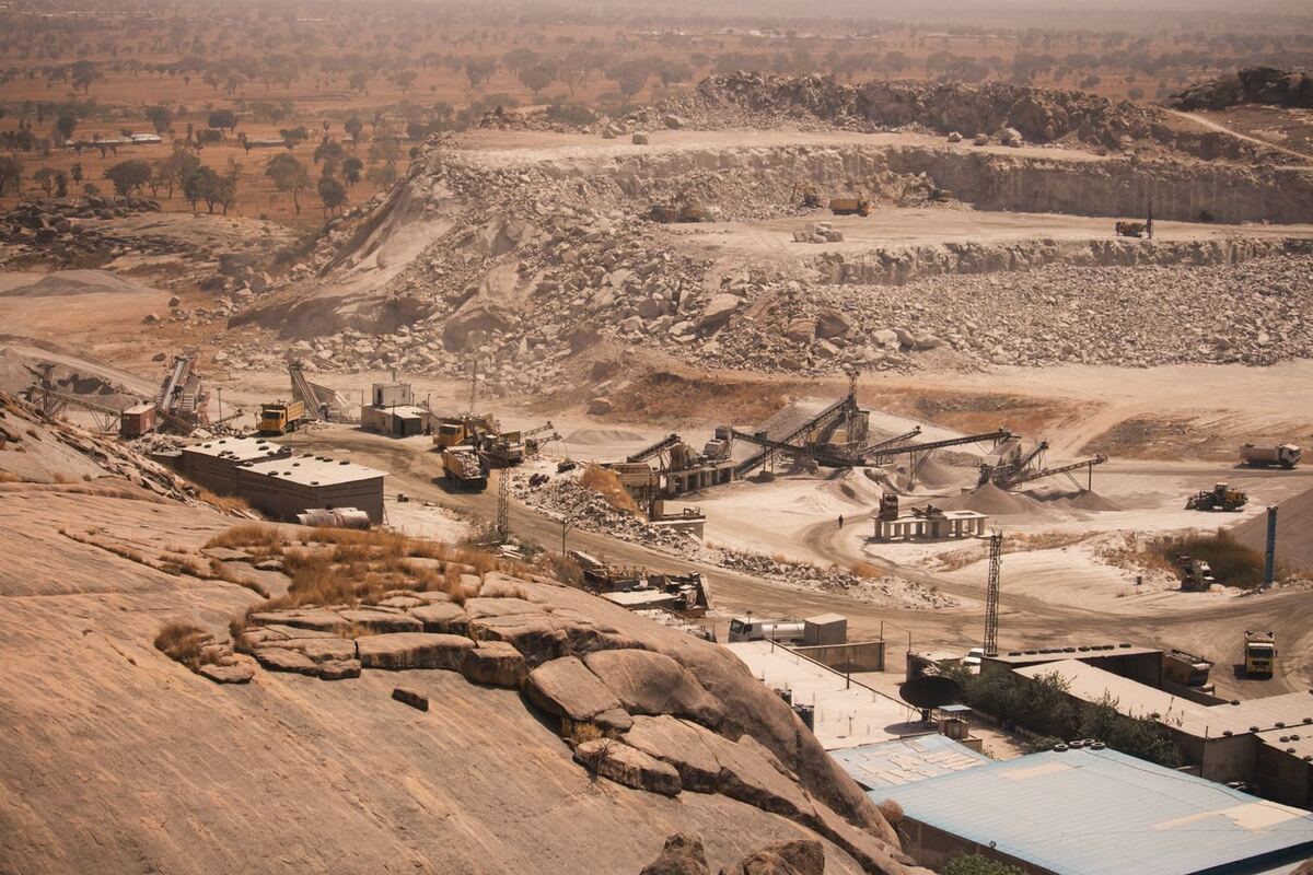 Beyond Gold and Tanzanite: Tanzania's Minerals Economy