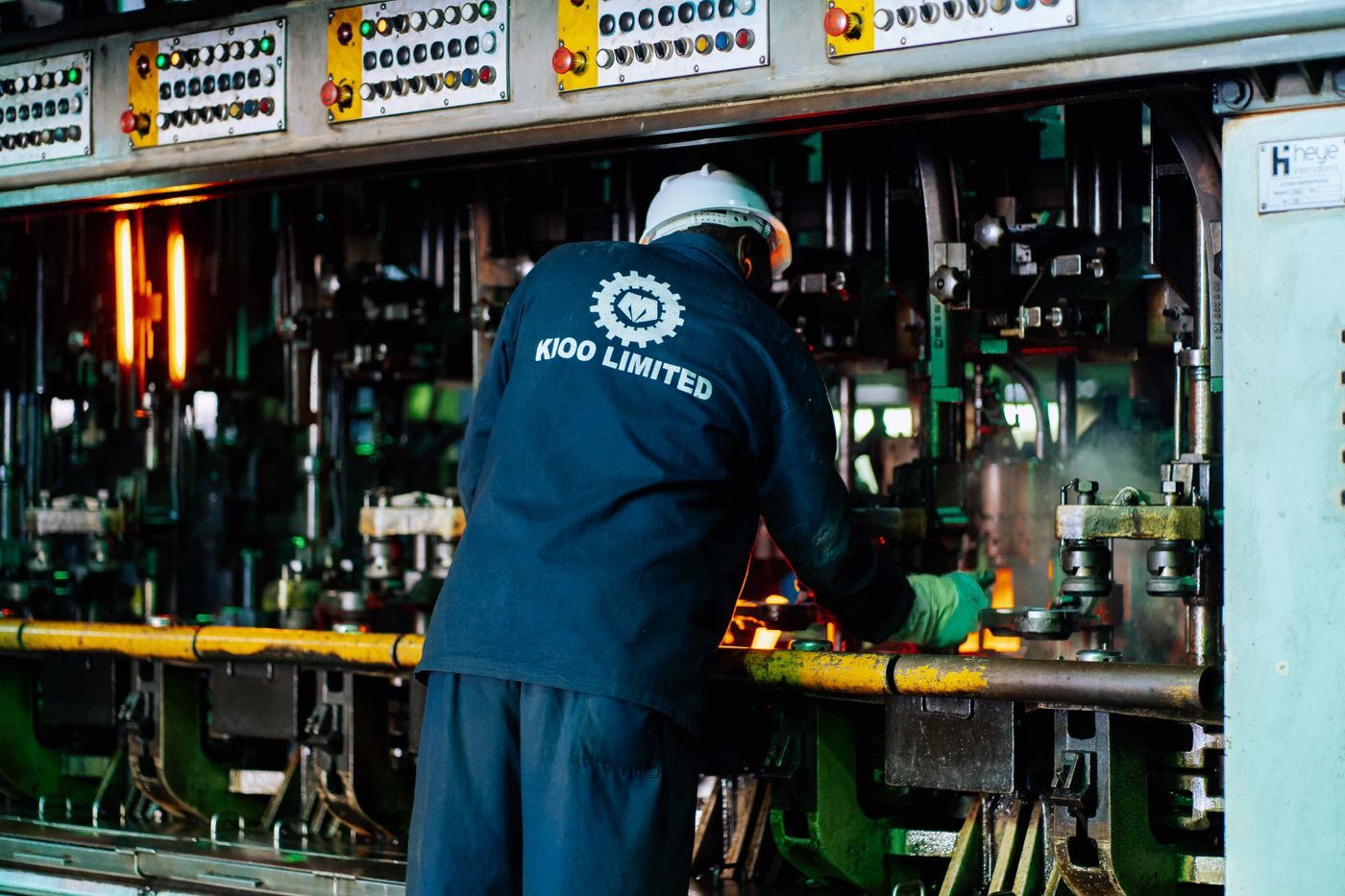 WAHI Industries